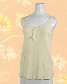 Wool knit Eaton's Underwear tee