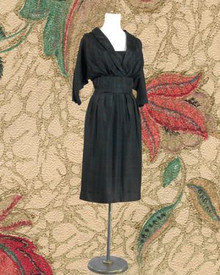 Original Suzy Perette silk cocktail dress