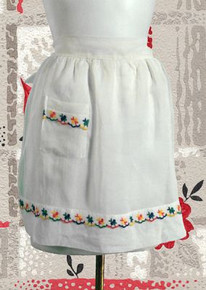 An apron for the domestic goddess
