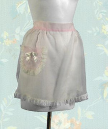 Sexy French maid apron