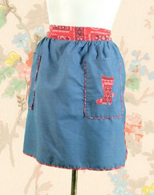 An apron fit for the BBQ