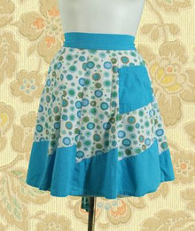 Ultra mod flared apron