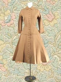Vintage Suzy Perette suit dress