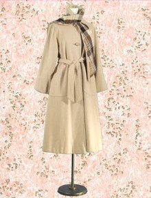 Practical winter coat from Pritzess fashion