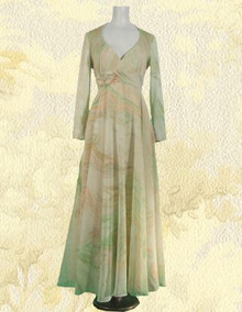 Original Don Luis of Spain marblized maxi
