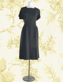 Black Henry Allen cocktail dress