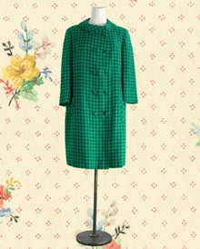 Exceptional wool coat