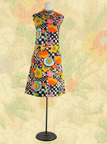 Vintage McInerny Hawaiian dress