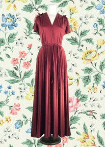 Foxy disco threads from the late 70s