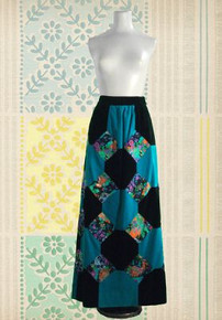 Original Midge Grant maxi skirt