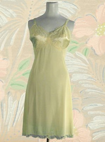 A-line full slip from Gossard Artemis 1960s