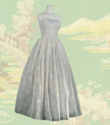 Marshall Field Cinderella ball gown