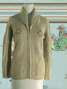 1970s Western style cardigan