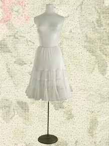 1950s Net Crinoline