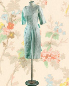 1960s Two-piece baby doll dress