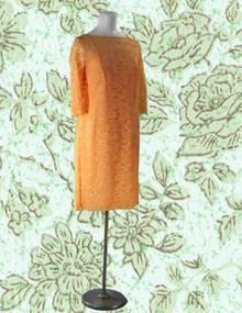 1960s Mini cocktail dress