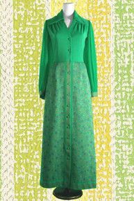 Original Alfred Shaheen party gown
