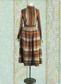 1970s Niccolo Machiavelli Italian Wool Set