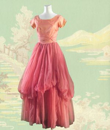 Mid 40s evening gown