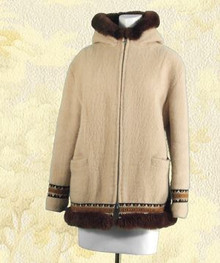 Original wool Hudson's Bay coat