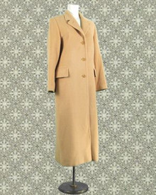 Genuine 1980s Marvin Richards coat