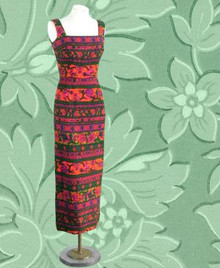 Vintage B Altman dress