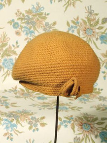 Wool Everitt 1950s beret