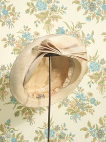 Ivory Dutchboy hat