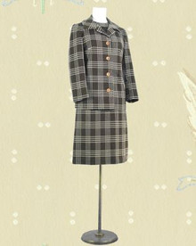 Fabulous two piece 1970s suit