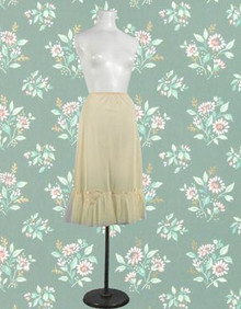 1950s Aristocrat half slip