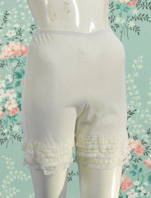 Lovable nylon tricot pettipants