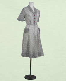 Sheer Kerrybrooke day dress