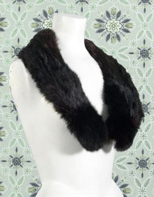 Sweet little mink stole