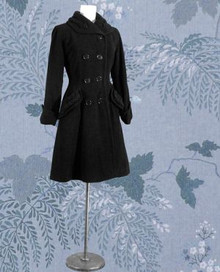 Exceptional Maxines of Pittsburgh wool coat
