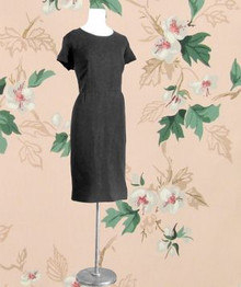 Simple little black dress