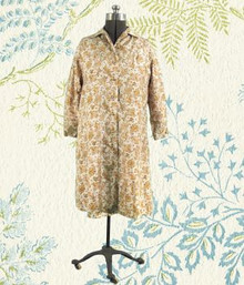 Paisley spring coat from Debutogs