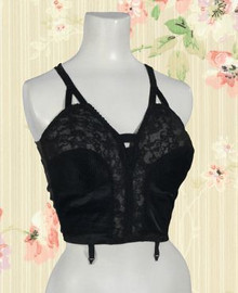 Uplifting 1940s Life full brassiere 38/40D