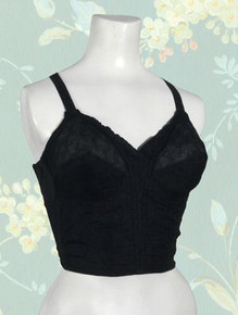 1950s Playtex Living Bra 38B