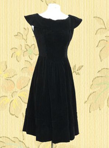 Sultry Betty Lane Originals LBD