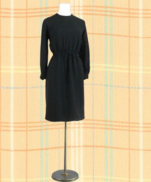 Simple 1940s LBD