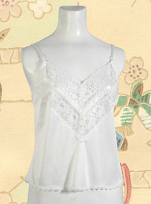 Proper Mel-Lin 1970s cami