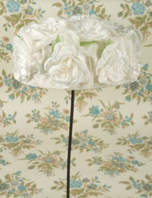 A wedding cake hat!