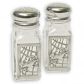 Pewter Salt & Pepper Set