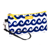 Kate Wristlet Channel Surfer
