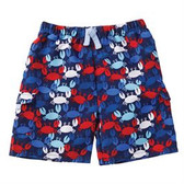Crab Swim Trunks