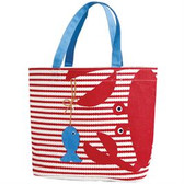 Crab and Fish Tote