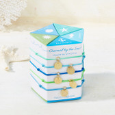 Set of Bracelets w/ Sea Life Charm