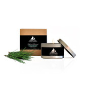 Blue Spruce Aromatherapy Candle Tin, 5.4oz