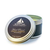 Lemon Verbena, Aromatherapy Candle Tin, 5.4oz