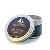 Sandalwood, Aromatherapy Candle Tin, 5.4oz